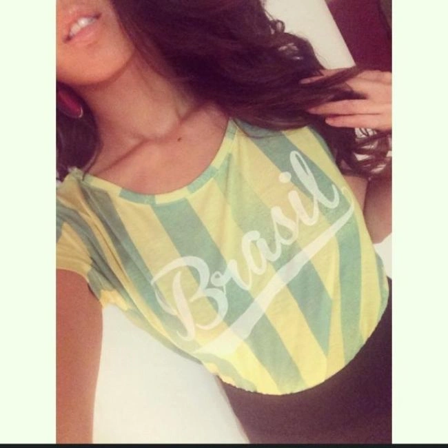 Привабливі вболівальниці футболу з усього світу (63 фото) – фото 58