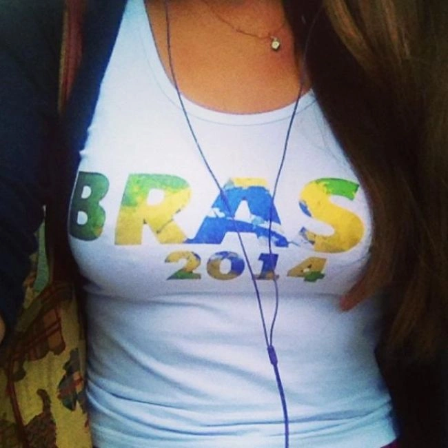 Привабливі вболівальниці футболу з усього світу (63 фото) – фото 60