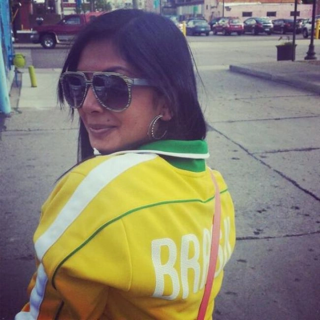 Привабливі вболівальниці футболу з усього світу (63 фото) – фото 62