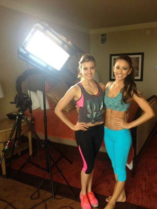 Ніа Санчес - Міс США 2014 (28 фото) – фото 20