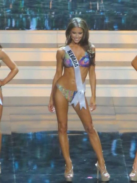 Ніа Санчес - Міс США 2014 (28 фото) – фото 22
