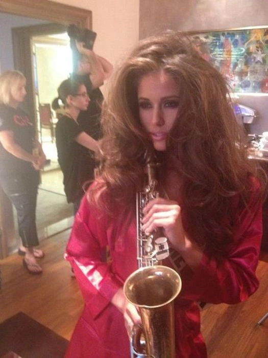 Ніа Санчес - Міс США 2014 (28 фото) – фото 23