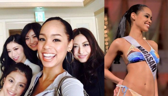 Нова "Міс Японія" - дівчина з афроамериканськими коріннями (13 фото) – фото 2