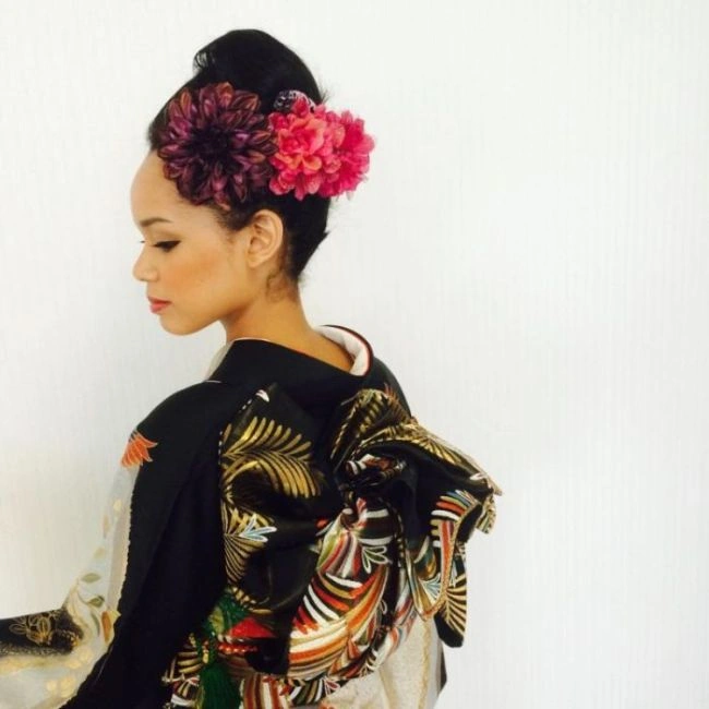 Нова "Міс Японія" - дівчина з афроамериканськими коріннями (13 фото) – фото 6