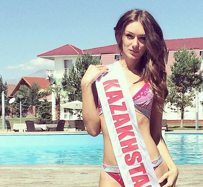 Підбірка фотографій красивих казахських дівчат (50 фото) – фото 16