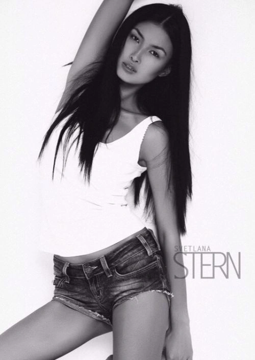 Підбірка фотографій красивих казахських дівчат (50 фото) – фото 22