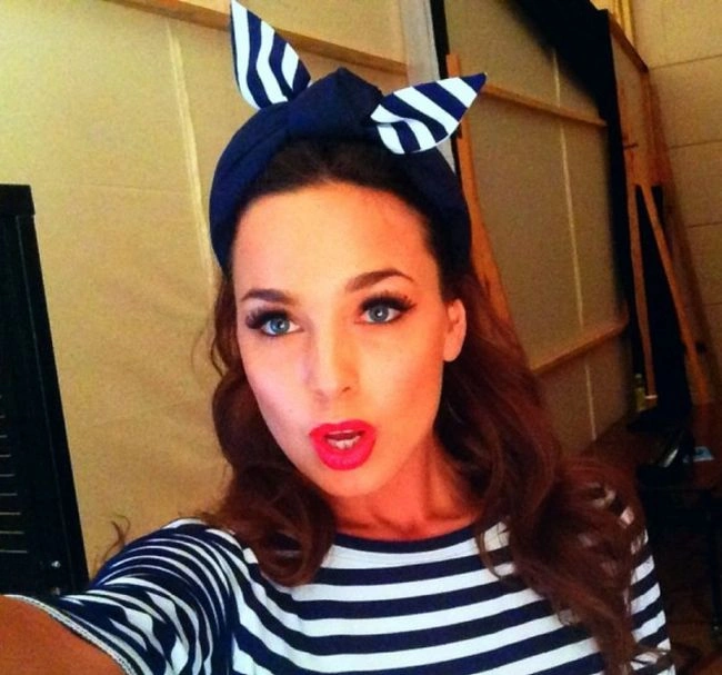 Підбірка фотографій красивих казахських дівчат (50 фото) – фото 32