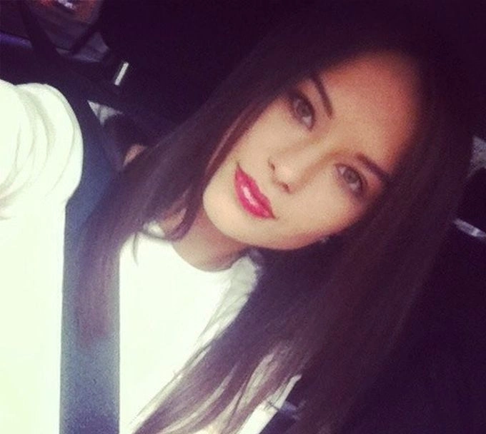 Підбірка фотографій красивих казахських дівчат (50 фото) – фото 38