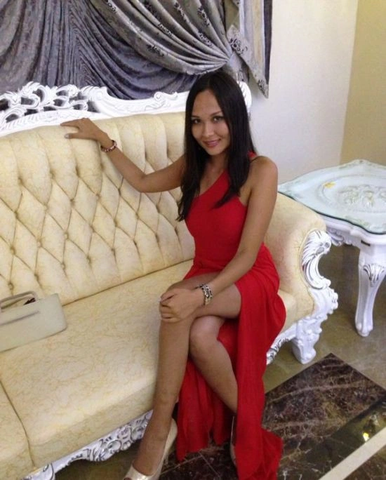 Підбірка фотографій красивих казахських дівчат (50 фото) – фото 42