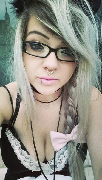 Прихильниці косплею на фестивалі New York City Comic Con 2014 (73 фото) – фото 4