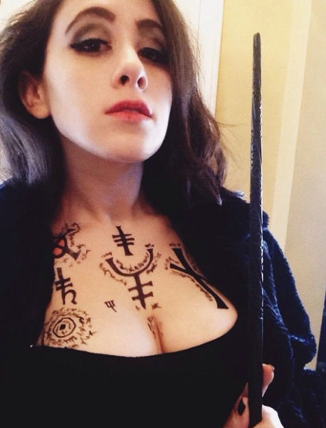 Прихильниці косплею на фестивалі New York City Comic Con 2014 (73 фото) – фото 6