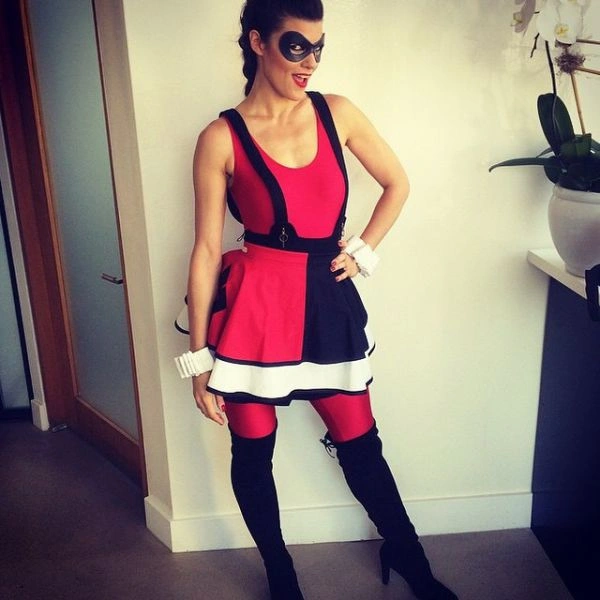 Прихильниці косплею на фестивалі New York City Comic Con 2014 (73 фото) – фото 15