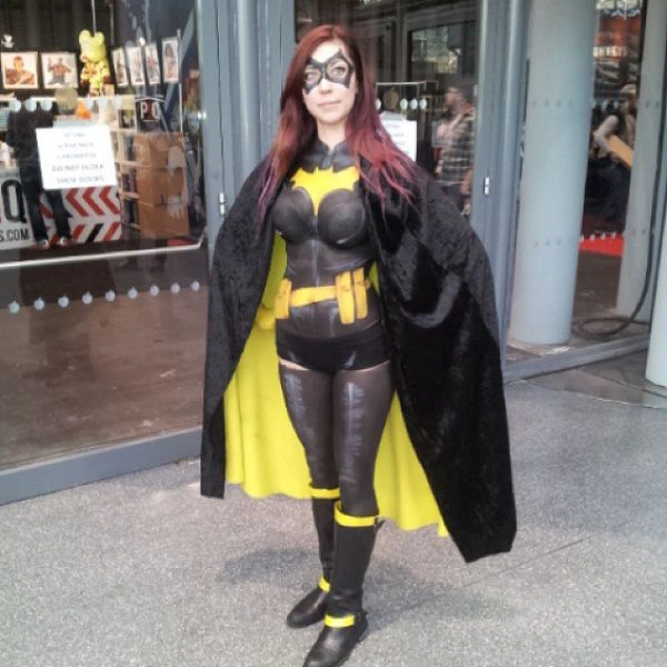 Прихильниці косплею на фестивалі New York City Comic Con 2014 (73 фото) – фото 21