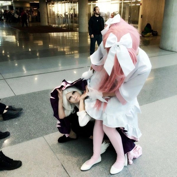 Прихильниці косплею на фестивалі New York City Comic Con 2014 (73 фото) – фото 30