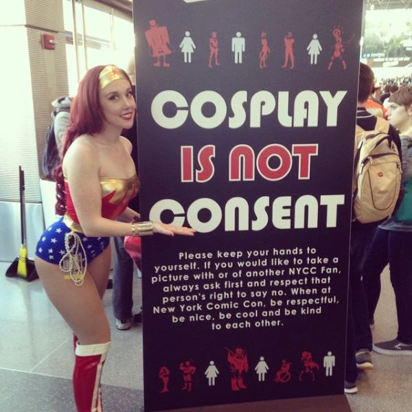 Прихильниці косплею на фестивалі New York City Comic Con 2014 (73 фото) – фото 41