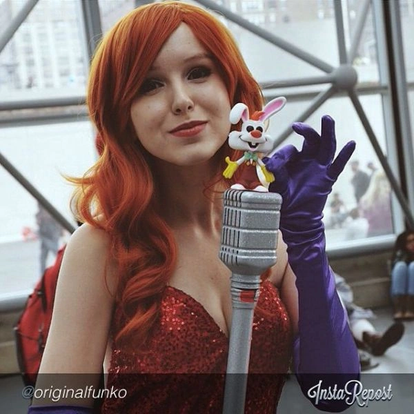 Прихильниці косплею на фестивалі New York City Comic Con 2014 (73 фото) – фото 51
