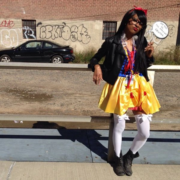 Прихильниці косплею на фестивалі New York City Comic Con 2014 (73 фото) – фото 64