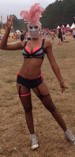 Дівчата з фестивалю "Tomorrowland 2014" (38 фото) – фото 3