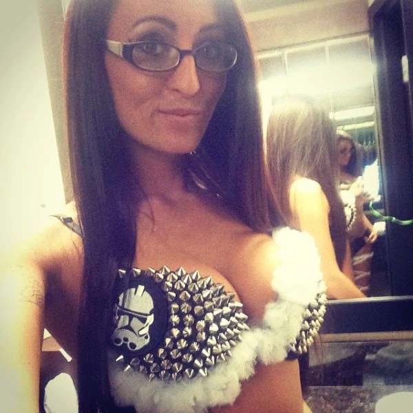 Дівчата з фестивалю "Tomorrowland 2014" (38 фото) – фото 10