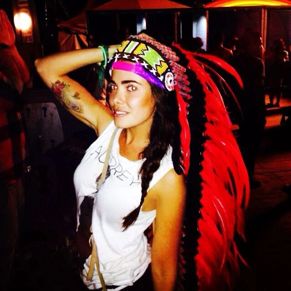 Дівчата з фестивалю "Tomorrowland 2014" (38 фото) – фото 18