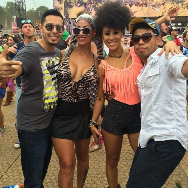 Дівчата з фестивалю "Tomorrowland 2014" (38 фото) – фото 21