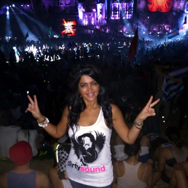 Дівчата з фестивалю "Tomorrowland 2014" (38 фото) – фото 37