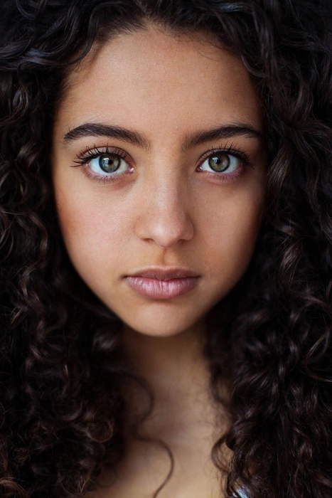 Жіноча краса у фотопроекті "Атлас краси" від Міхаели Норок (29 фото) – фото 1