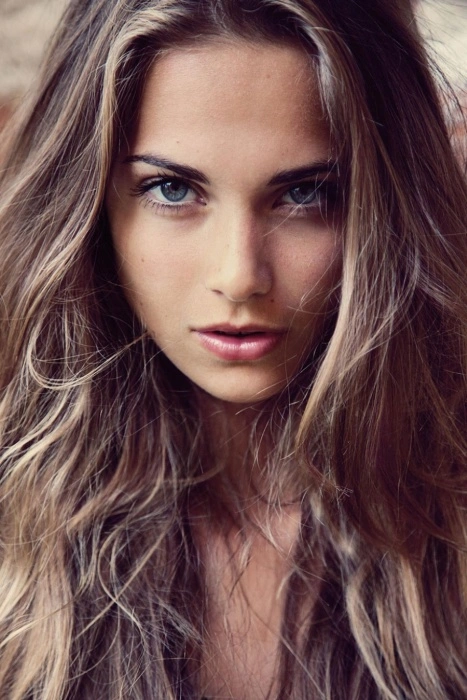 Жіноча краса у фотопроекті "Атлас краси" від Міхаели Норок (29 фото) – фото 17