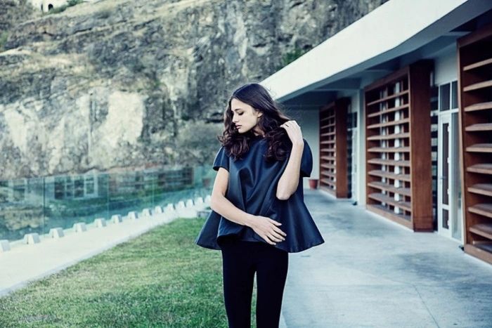 Жіноча краса у фотопроекті "Атлас краси" від Міхаели Норок (29 фото) – фото 22