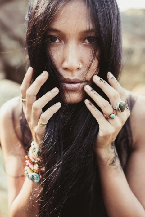 Жіноча краса у фотопроекті "Атлас краси" від Міхаели Норок (29 фото) – фото 23