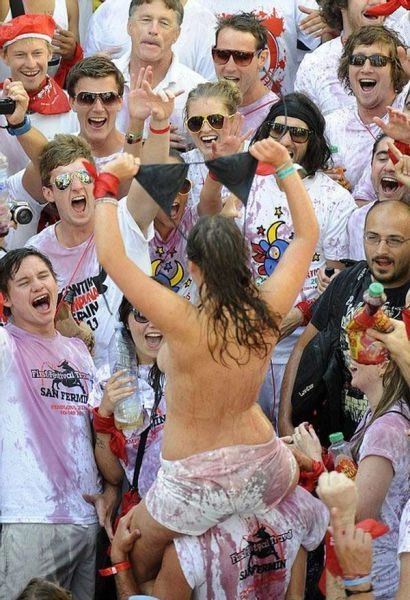 Смішні дівчата. Частина 5 (50 фото) – фото 17