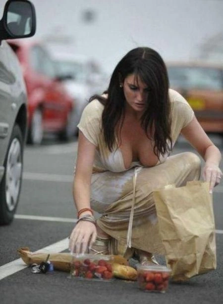 Смішні дівчата. Частина 5 (50 фото) – фото 18