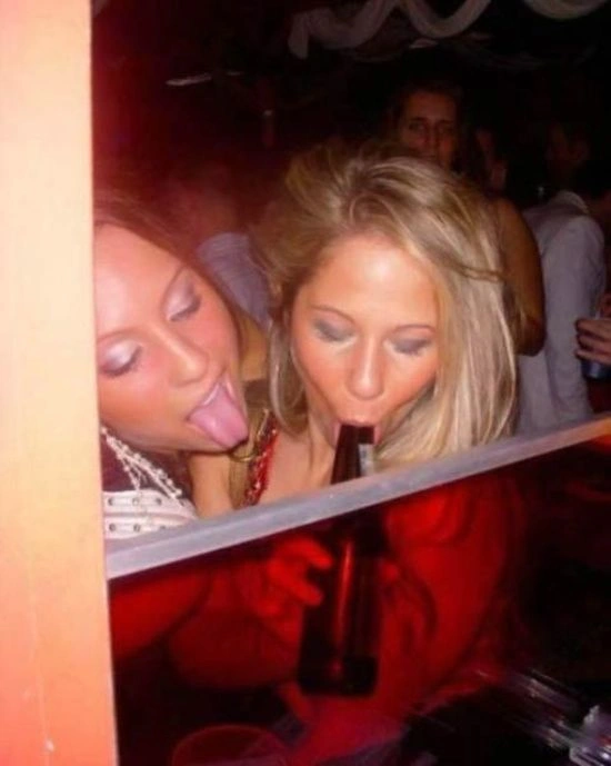 Смішні дівчата. Частина 5 (50 фото) – фото 20