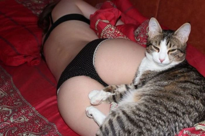 Смішні дівчата. Частина 5 (50 фото) – фото 29