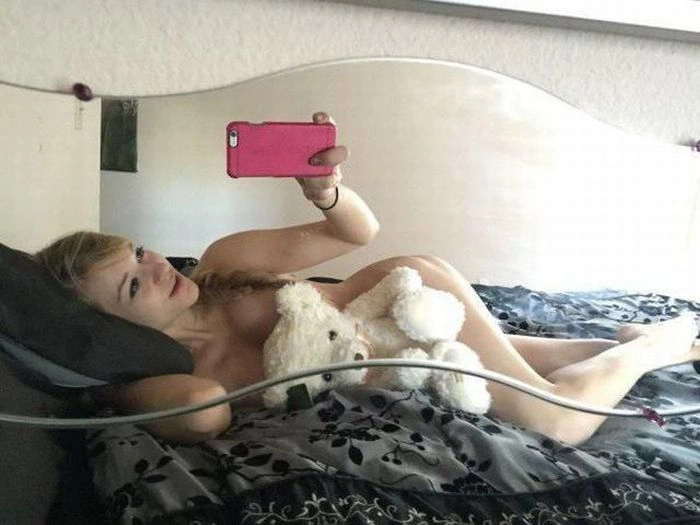 Смішні дівчата. Частина 5 (50 фото) – фото 30