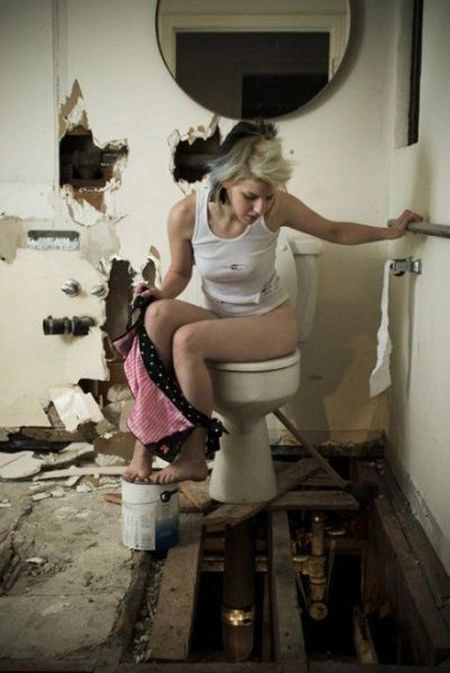 Смішні дівчата. Частина 5 (50 фото) – фото 35