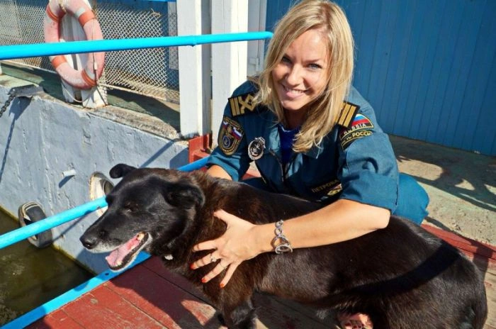 Дівчата, які служать в МНС Росії (40 фото) – фото 24