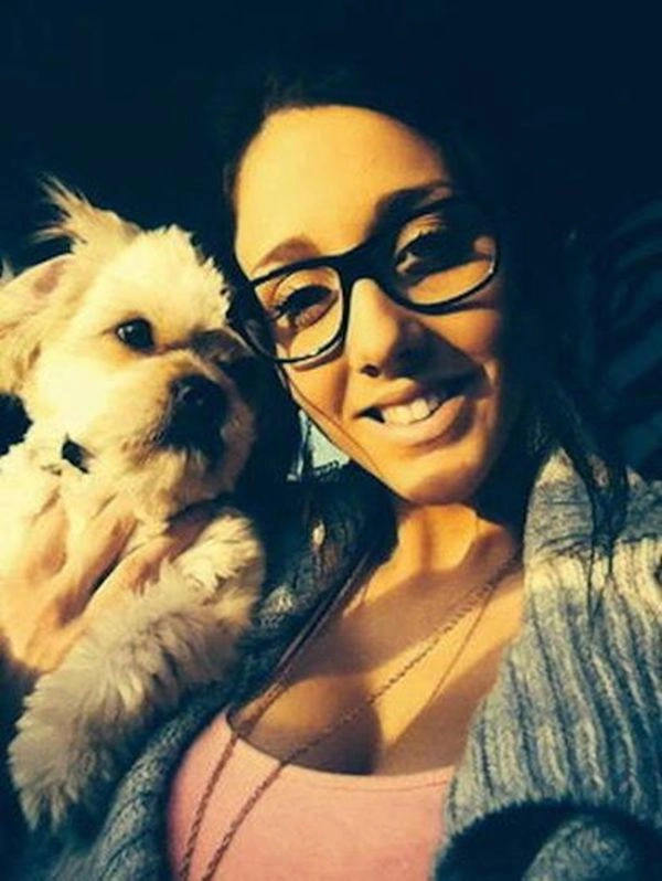 Найсексуальніша злочинка за версією західних ЗМІ (5 фото)