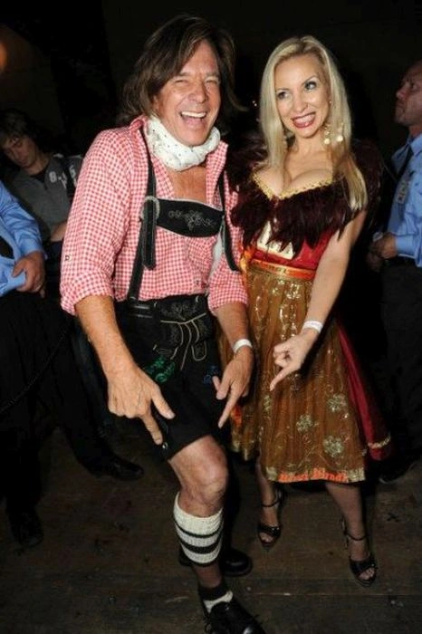 Спокусливі дівчата на фестивалі Октоберфест (37 фото) – фото 14