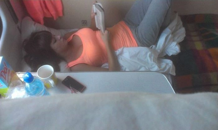 Співмандрівниці в плацкартних вагонах (39 фото) – фото 3