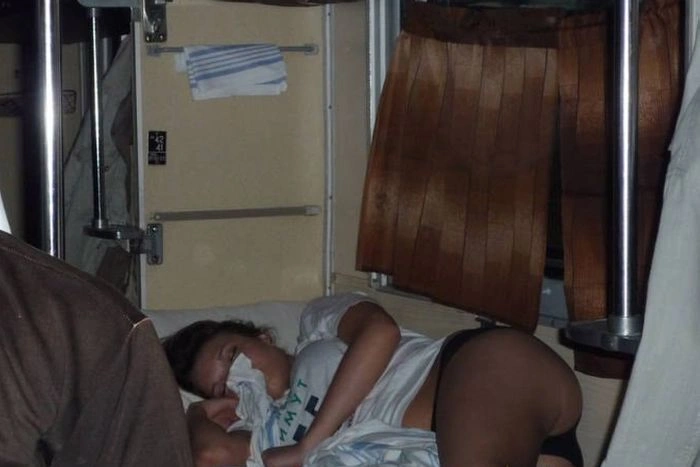 Співмандрівниці в плацкартних вагонах (39 фото) – фото 7