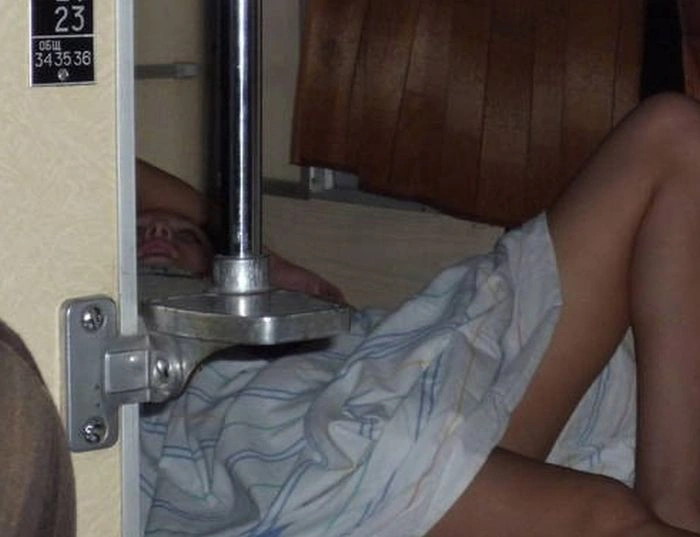 Співмандрівниці в плацкартних вагонах (39 фото) – фото 8