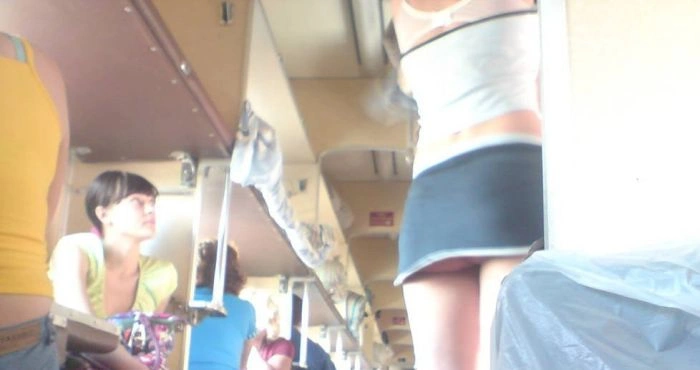 Співмандрівниці в плацкартних вагонах (39 фото) – фото 12