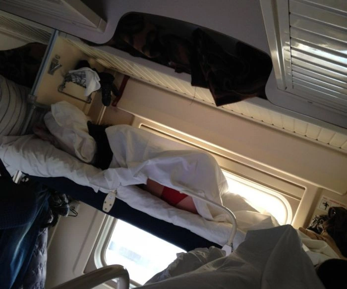 Співмандрівниці в плацкартних вагонах (39 фото) – фото 16