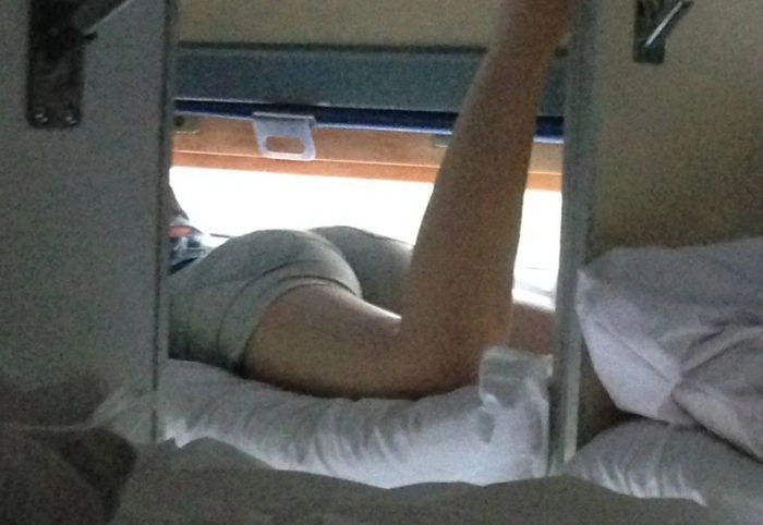 Співмандрівниці в плацкартних вагонах (39 фото) – фото 19