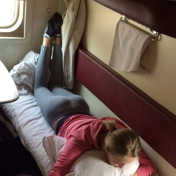 Співмандрівниці в плацкартних вагонах (39 фото) – фото 32