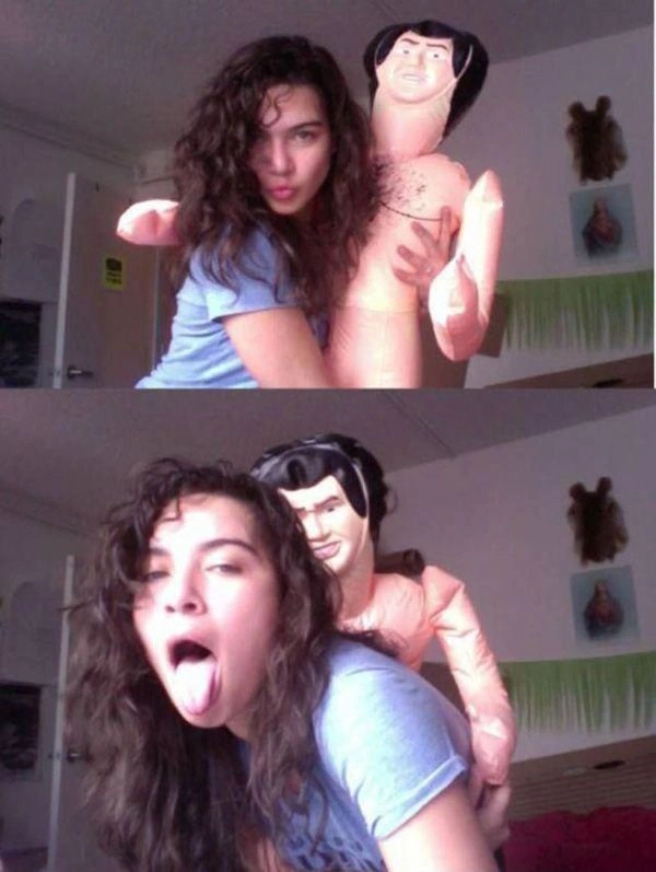 Смішні дівчата (40 фото) – фото 27