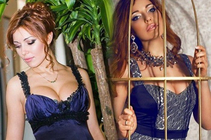 Наталія Вороніна - "Пишногрудий Міністр культури ДНР" (12 фото) – фото 1