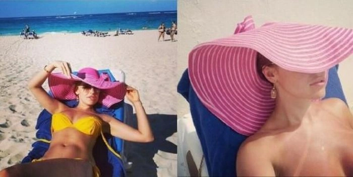 Наталія Вороніна - "Пишногрудий Міністр культури ДНР" (12 фото) – фото 4