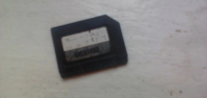 Пошук власників втраченої карти пам'яті (4 фото)